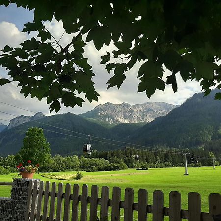 Gaestehaus Gomilar ฟรอนเทน ภายนอก รูปภาพ